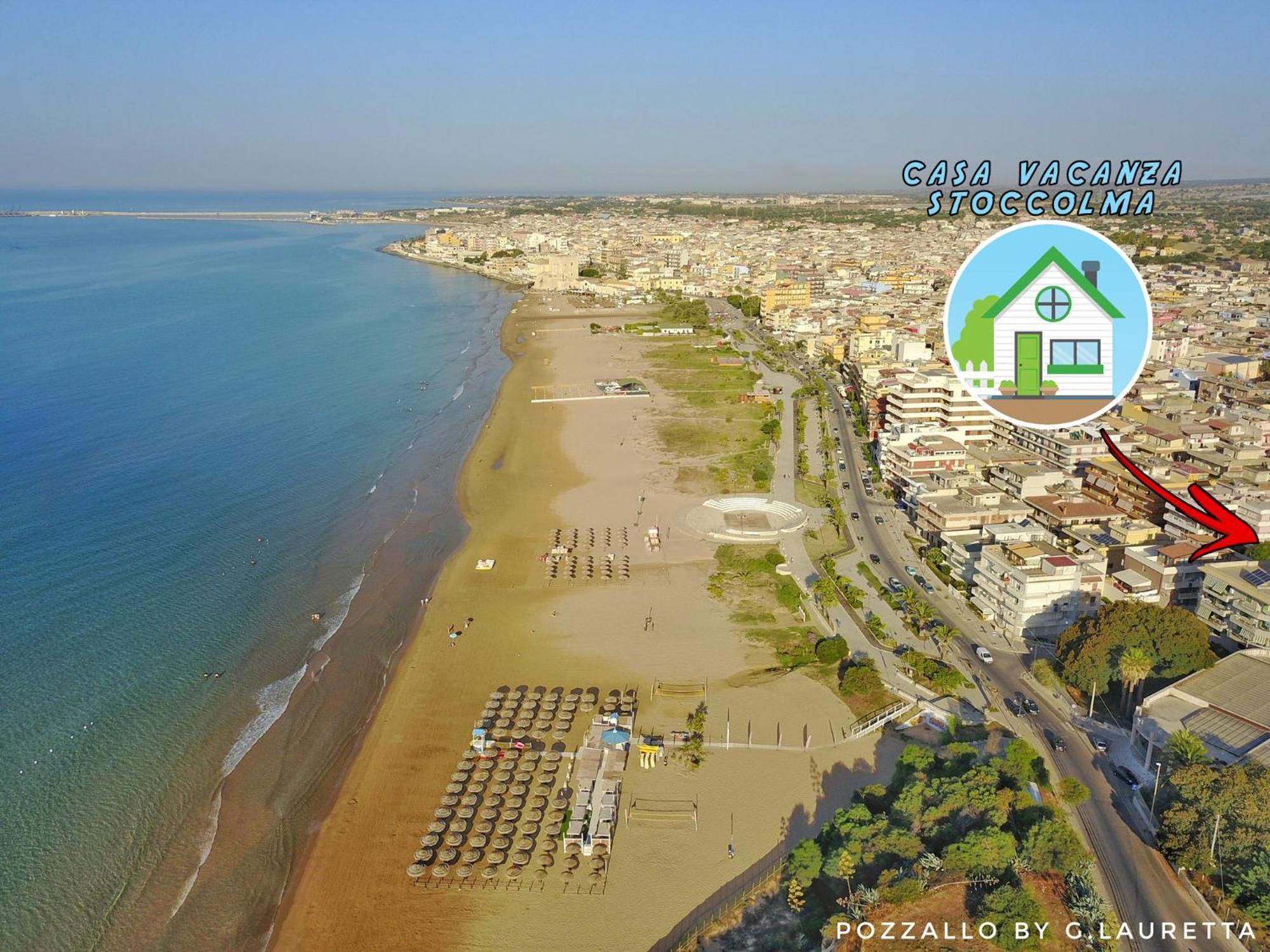 포쟐로 Casa Stoccolma 아파트 외부 사진