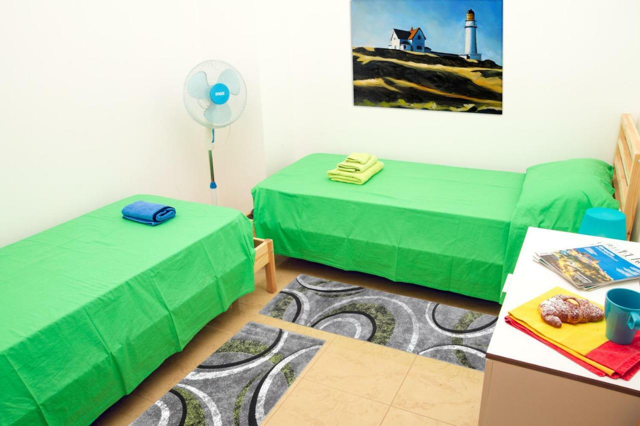포쟐로 Casa Stoccolma 아파트 외부 사진