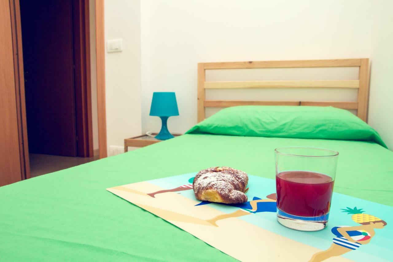 포쟐로 Casa Stoccolma 아파트 외부 사진