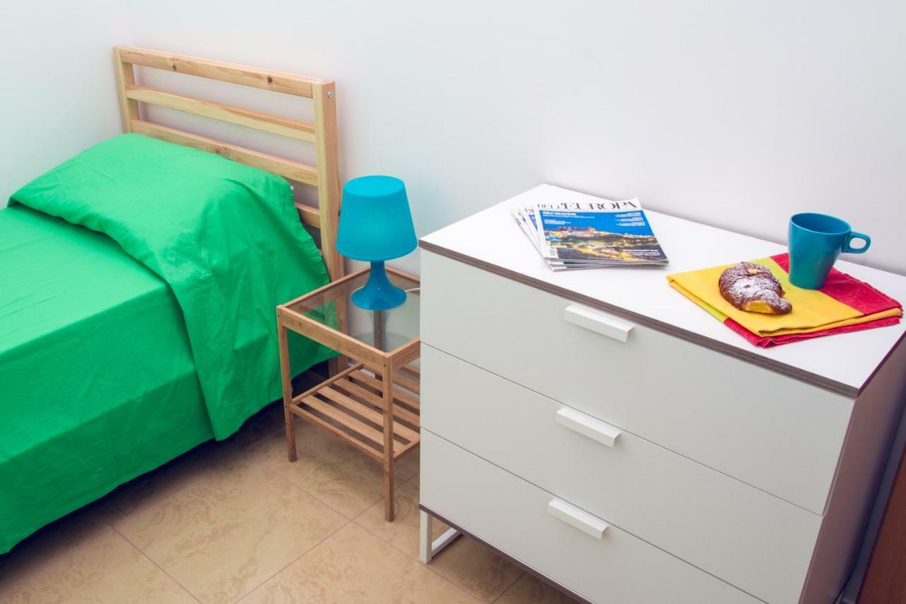 포쟐로 Casa Stoccolma 아파트 외부 사진