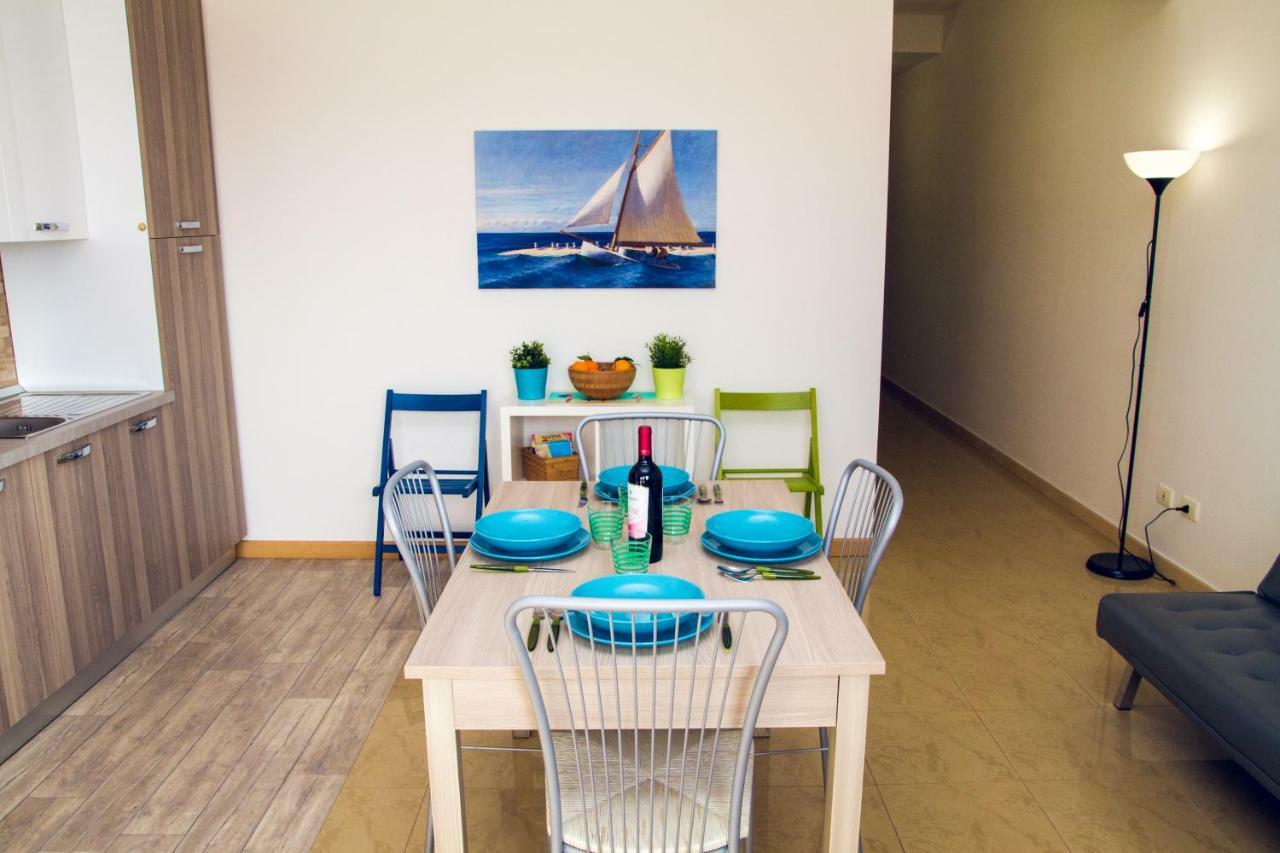 포쟐로 Casa Stoccolma 아파트 외부 사진